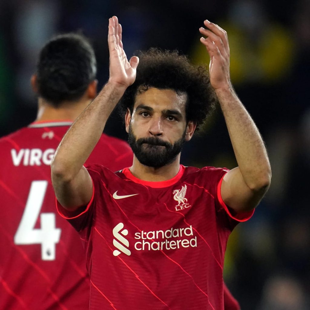 Mohamed Salah