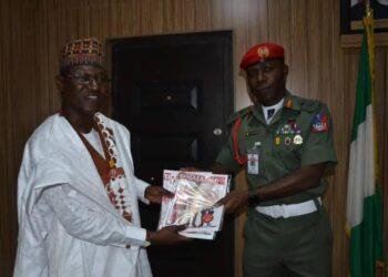 NDLEA, Army Corps Synergize to Fight Illicit Drug Activities