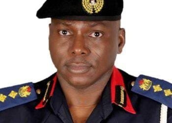 One Year in Office: My Vision’s to Make NSCDC a Global Elite Organisation – CG