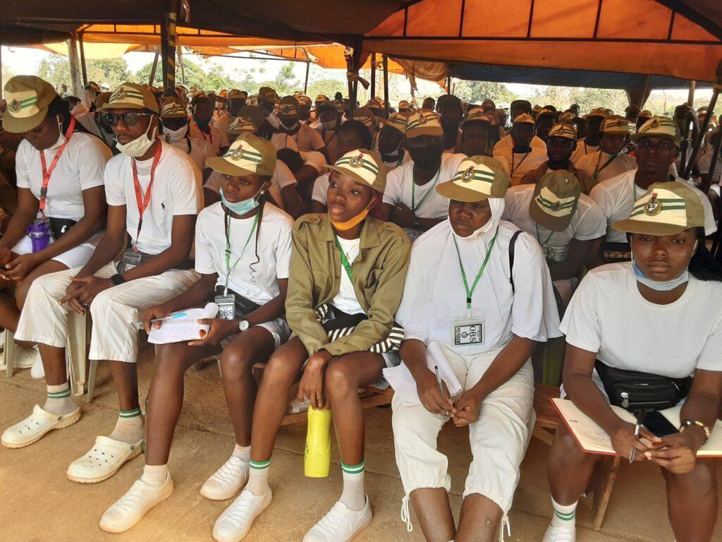 EFCC Chair Charges Corps Members to be Whistleblowers, Shun Internet Fraud