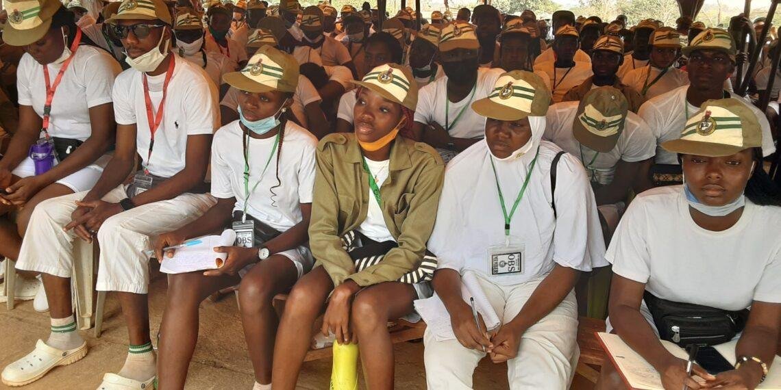 EFCC Chair Charges Corps Members to be Whistleblowers, Shun Internet Fraud