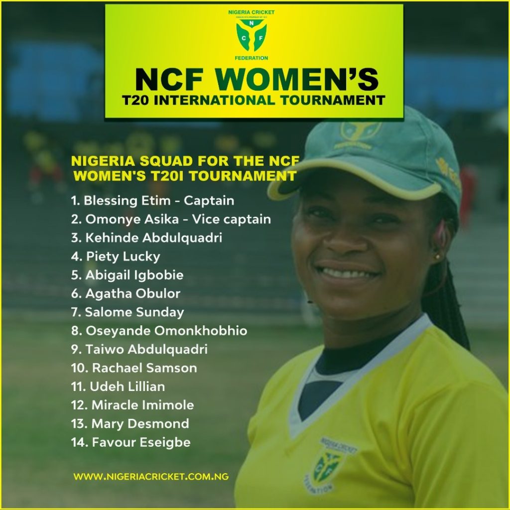 Nigeria Cricket Federation