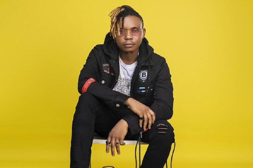 Olakira celebrates love in new single 'fall'