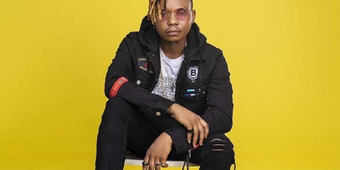 Olakira celebrates love in new single 'fall'