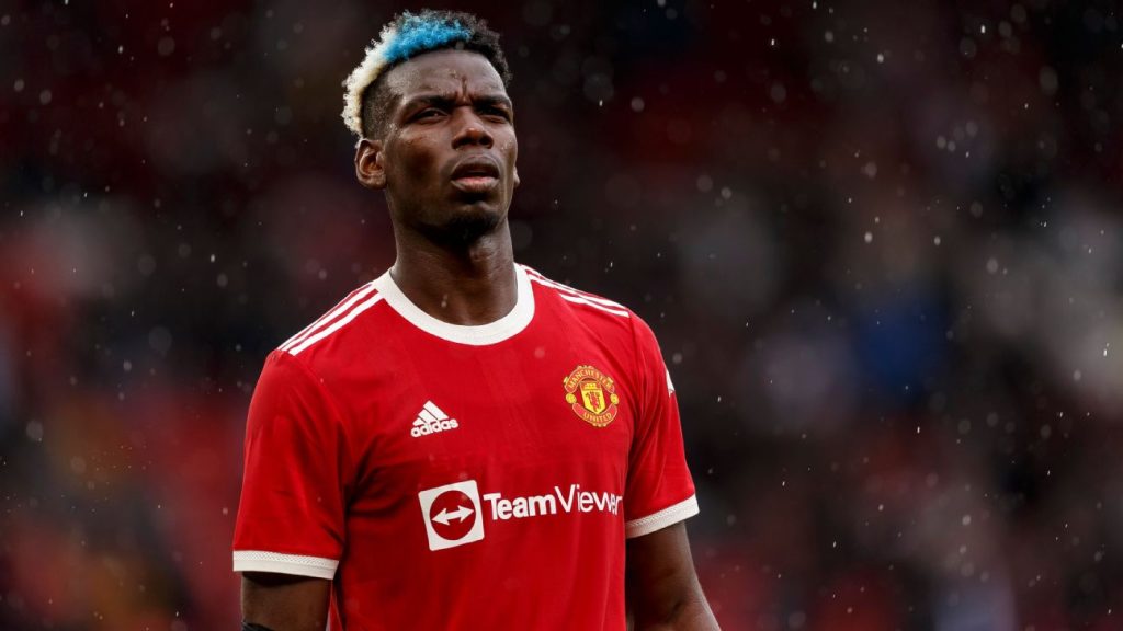 Barcelona renews interest in Pogba