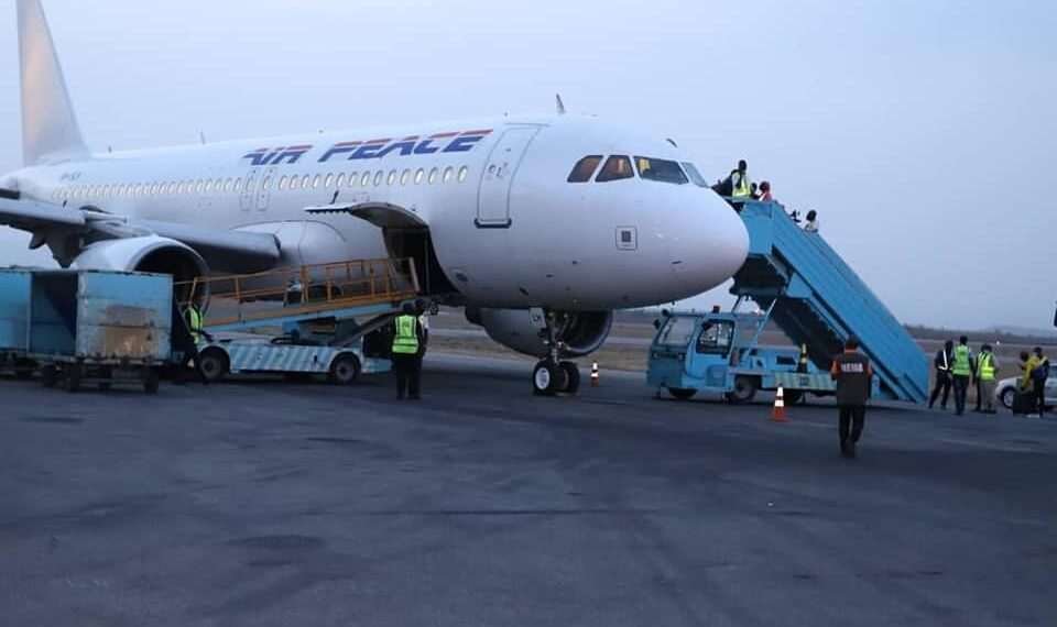 Ukraine Invasion: IGP Orders Adequate Security for Returnees