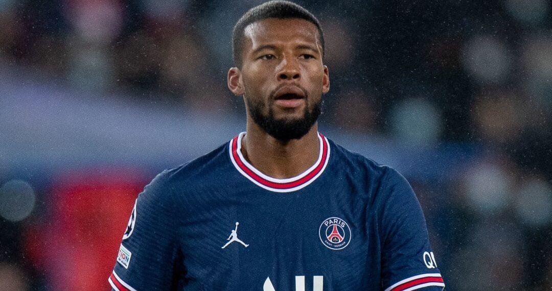 Atletico Madrid eyes PSG's midfielder Georgino Wijnaldum