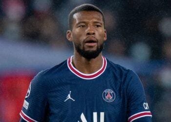 Atletico Madrid eyes PSG's midfielder Georgino Wijnaldum