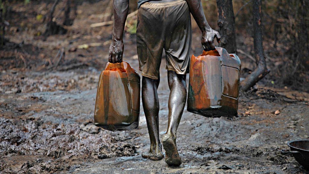 oil thieves