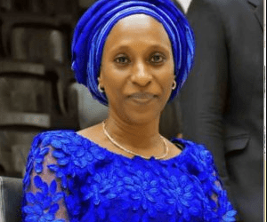 Osinbajo’s wife in Senate gallery to observe voting