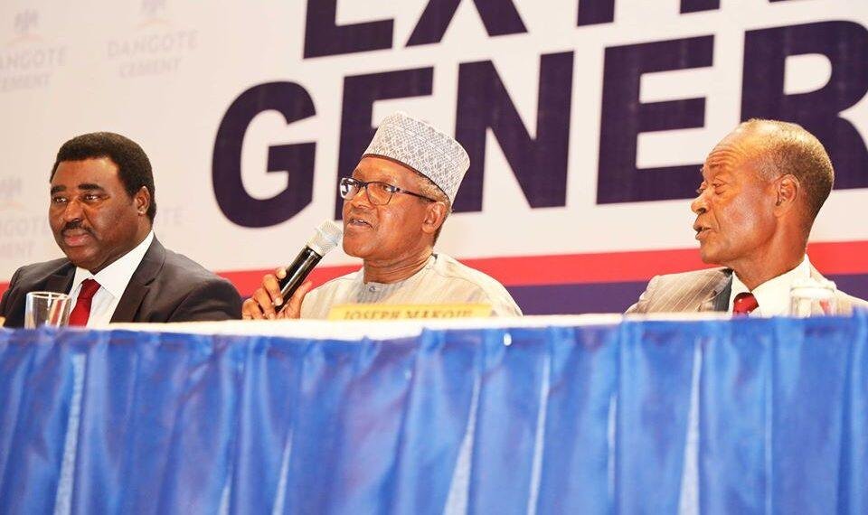 Dangote Cement’s commitment to climate change yields dividends
