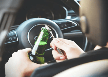 Drunken driver crushed motorcycle rider to death in Lagos