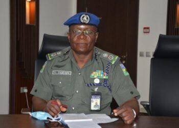 Police chiefs meet in Edo state
