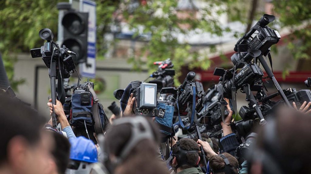 terrorism , journalists
