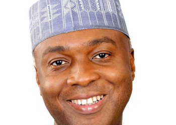 PDP needs consensus candidate for presidency - Saraki