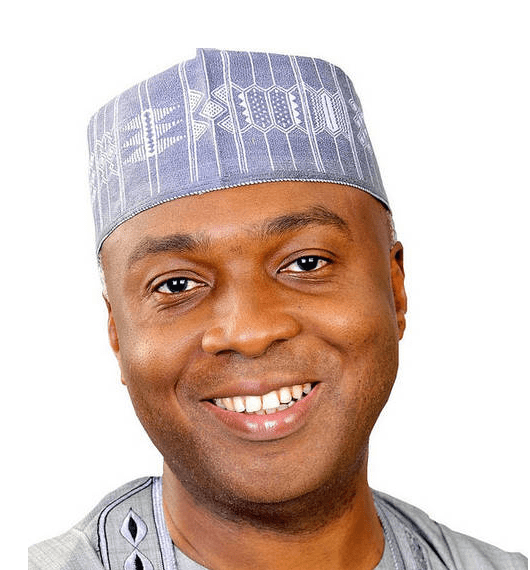 PDP needs consensus candidate for presidency - Saraki