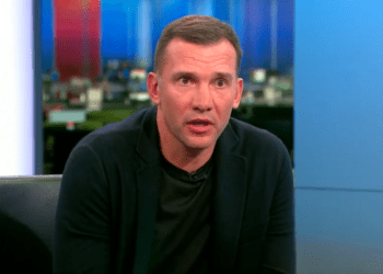 My Family Unwilling to Leave Kyiv - Shevchenko