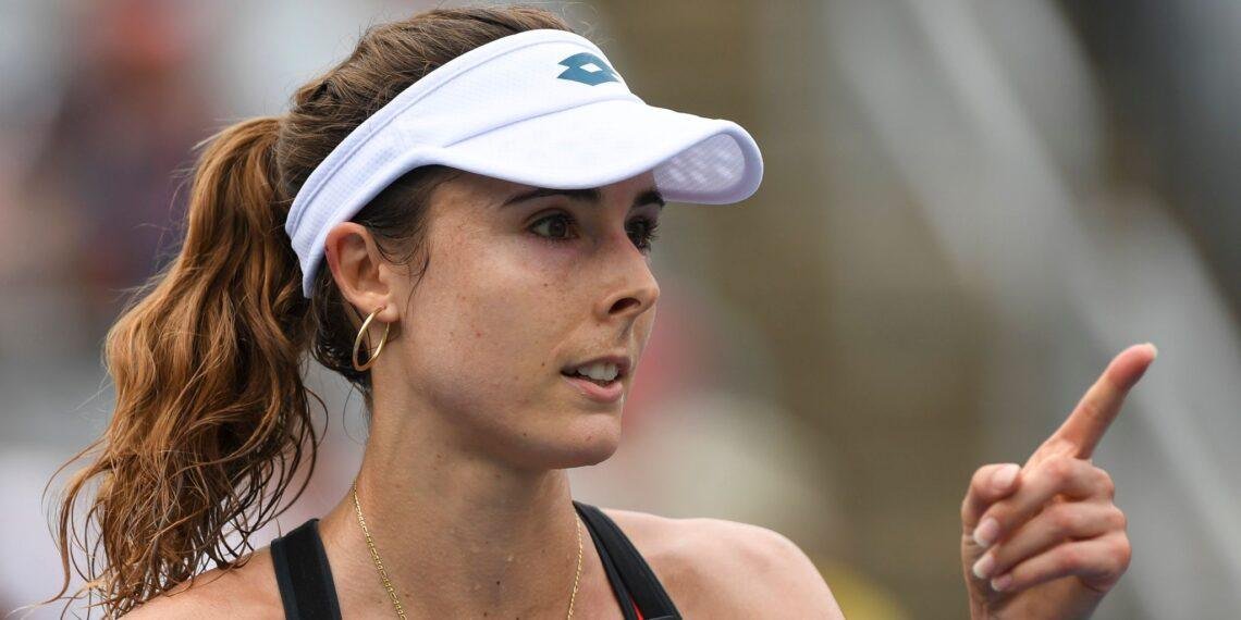 Sixth-seeded Ana Konjuh, fourth-seeded Alize Cornet offset by qualifiers in WTA roundup