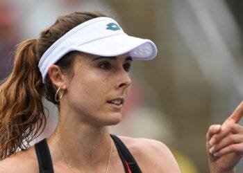Sixth-seeded Ana Konjuh, fourth-seeded Alize Cornet offset by qualifiers in WTA roundup