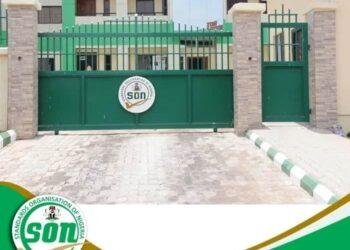 SON seals 30 shops, seizes truck loads in Abuja over substandard tyres