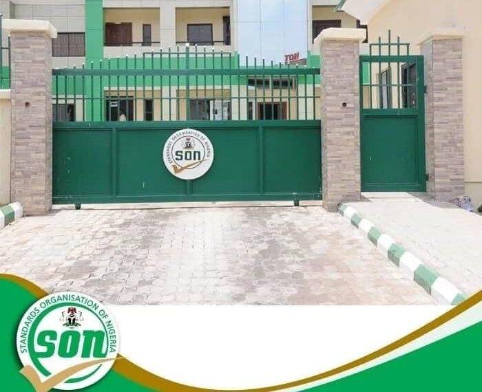 SON seals 30 shops, seizes truck loads in Abuja over substandard tyres