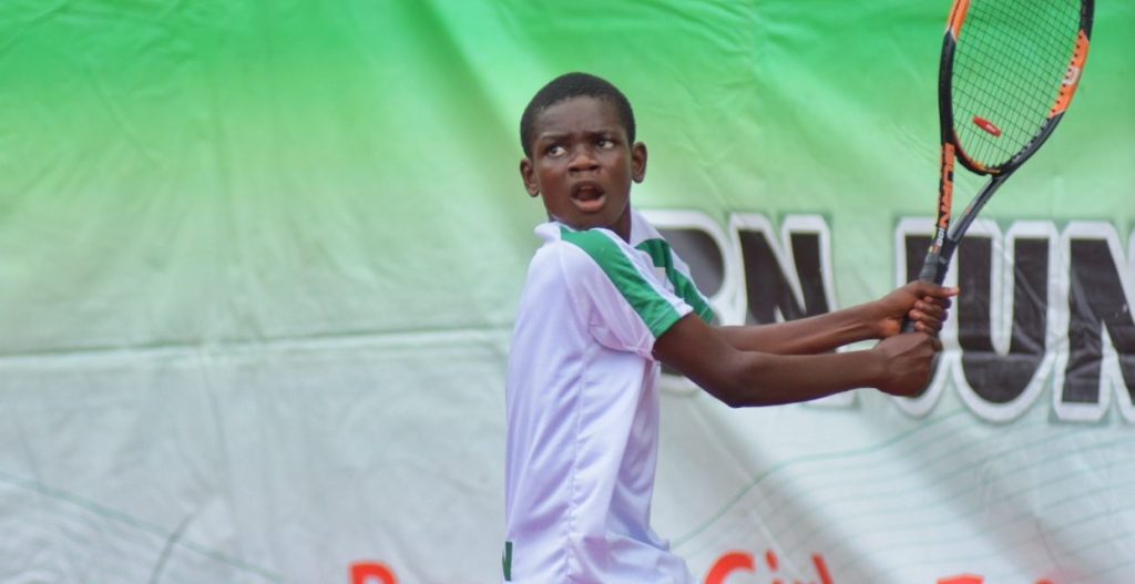 U18 Tennis Tournament, national
