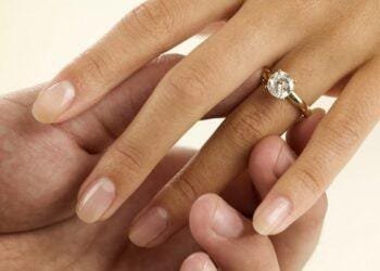Engagement and Wedding Rings;