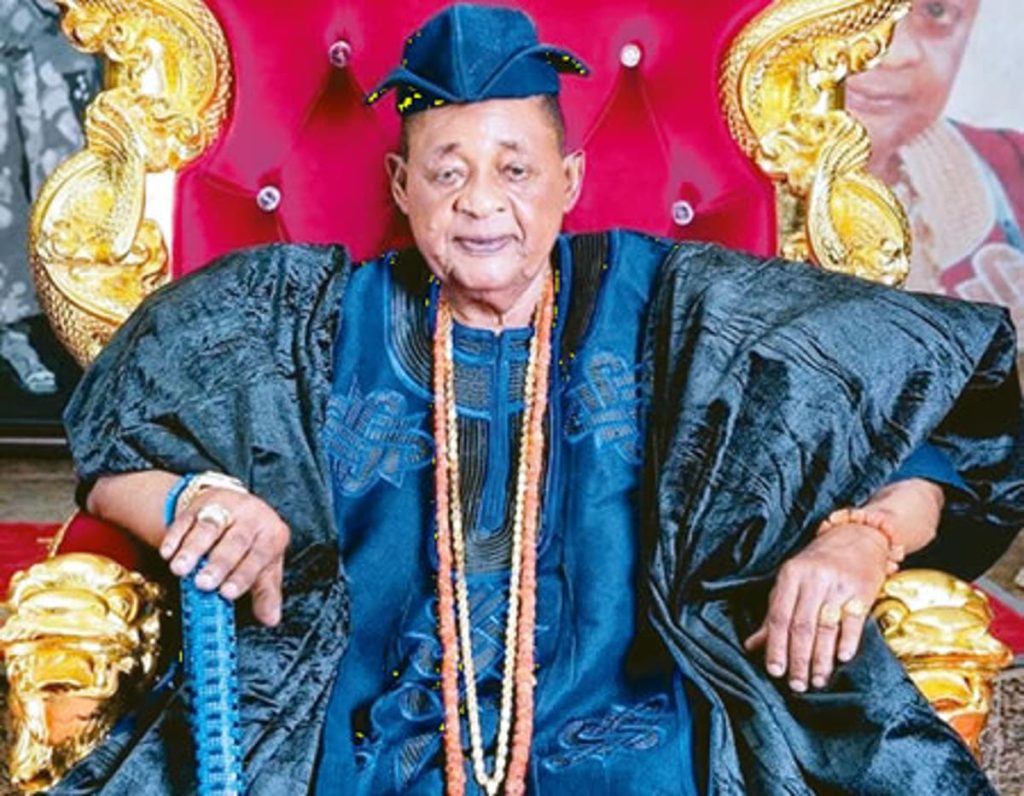 Alaafin of Oyo