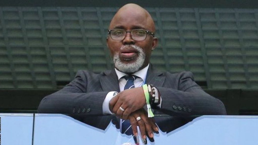 NFF Chairman, Amaju Pinnick, Super Eagles' job: 'NFF instructed to be fair to all candidates'