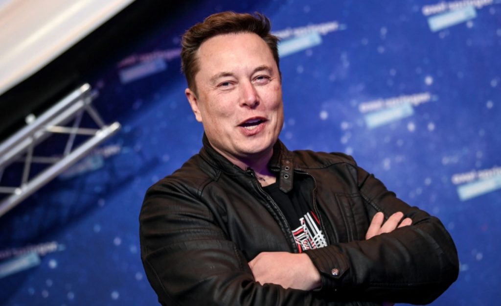 Elon Musk