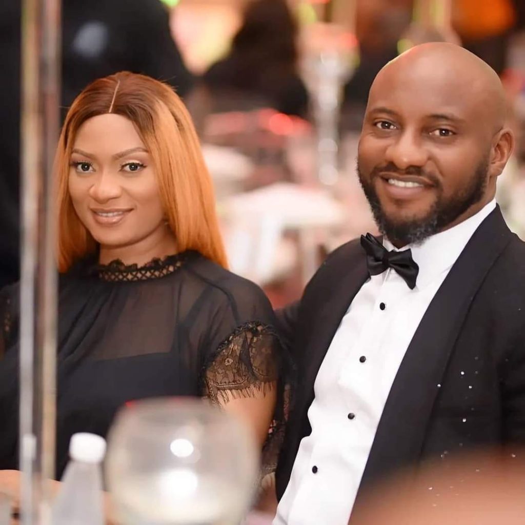 Yul Edochie 's wife