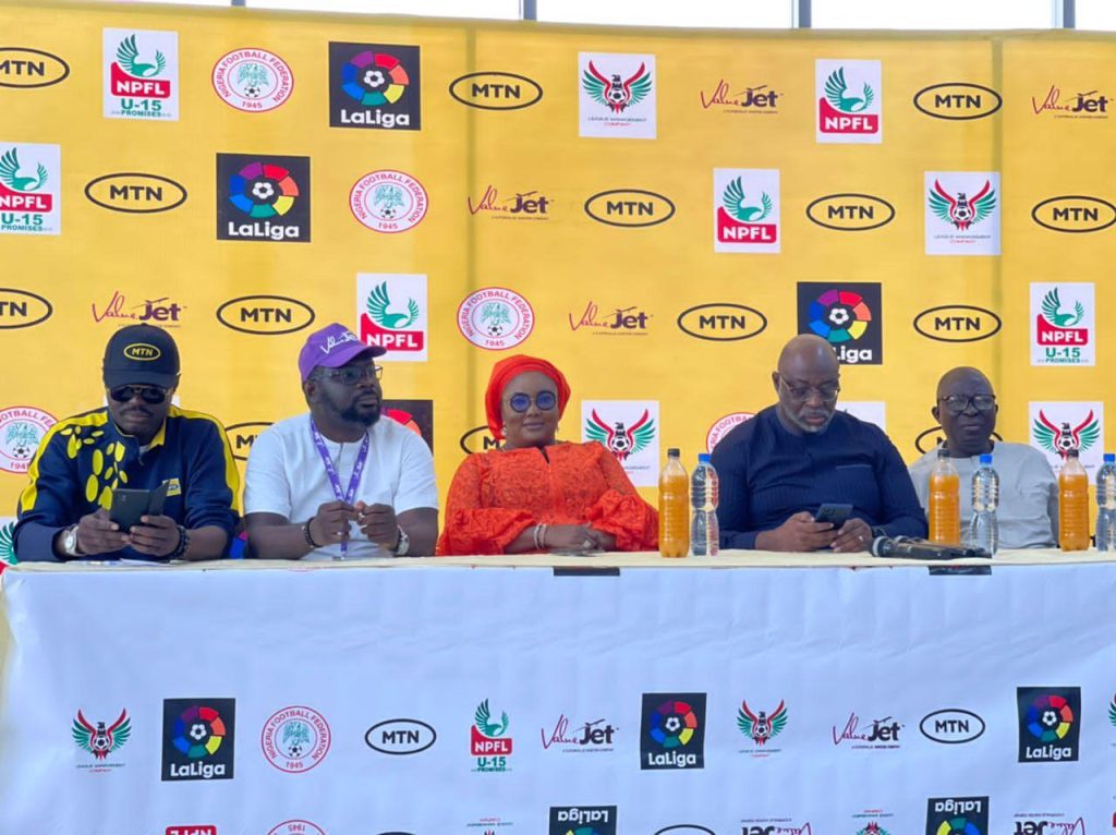 MTN Nigeria, NPFL, other, partner to develop grassroots football