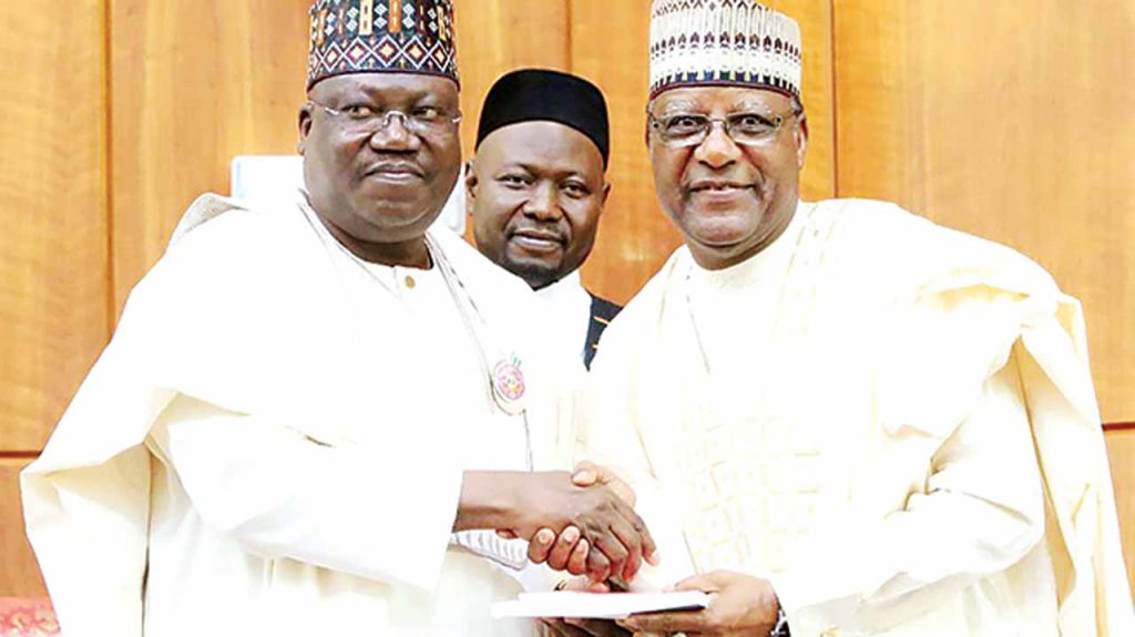 Lawan and Danbaba