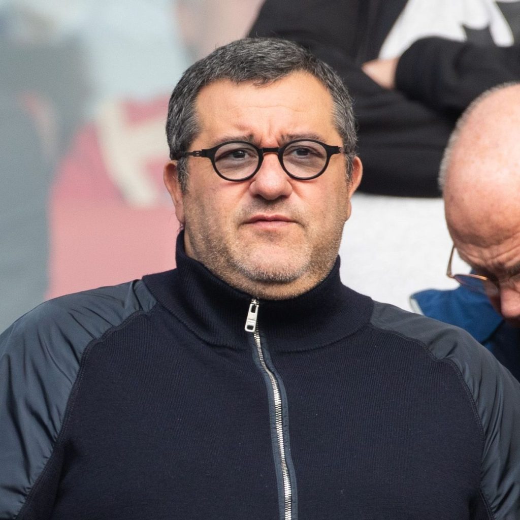 Mino Raiola