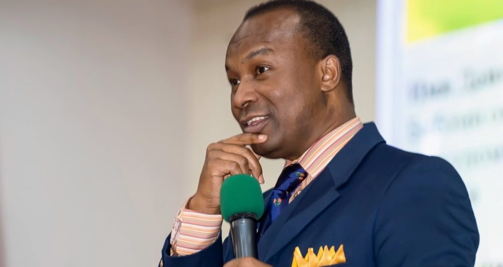 Pastor Sunday Adelaja