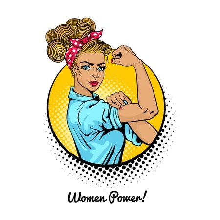 Power of a woman