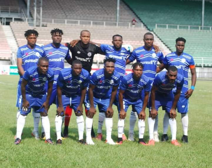River United defeats Enyimba to extend NPFL lead