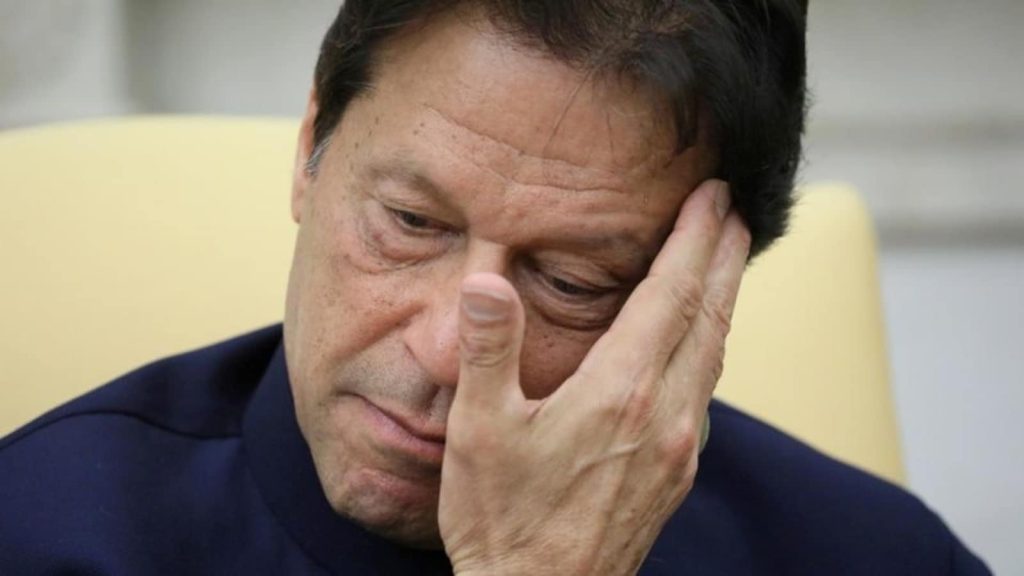 Pakistan’s PM Khan