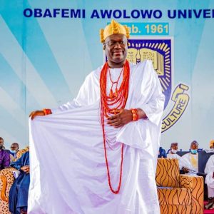 Ooni of Ife