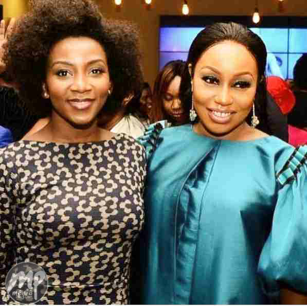 Genevieve and Rita