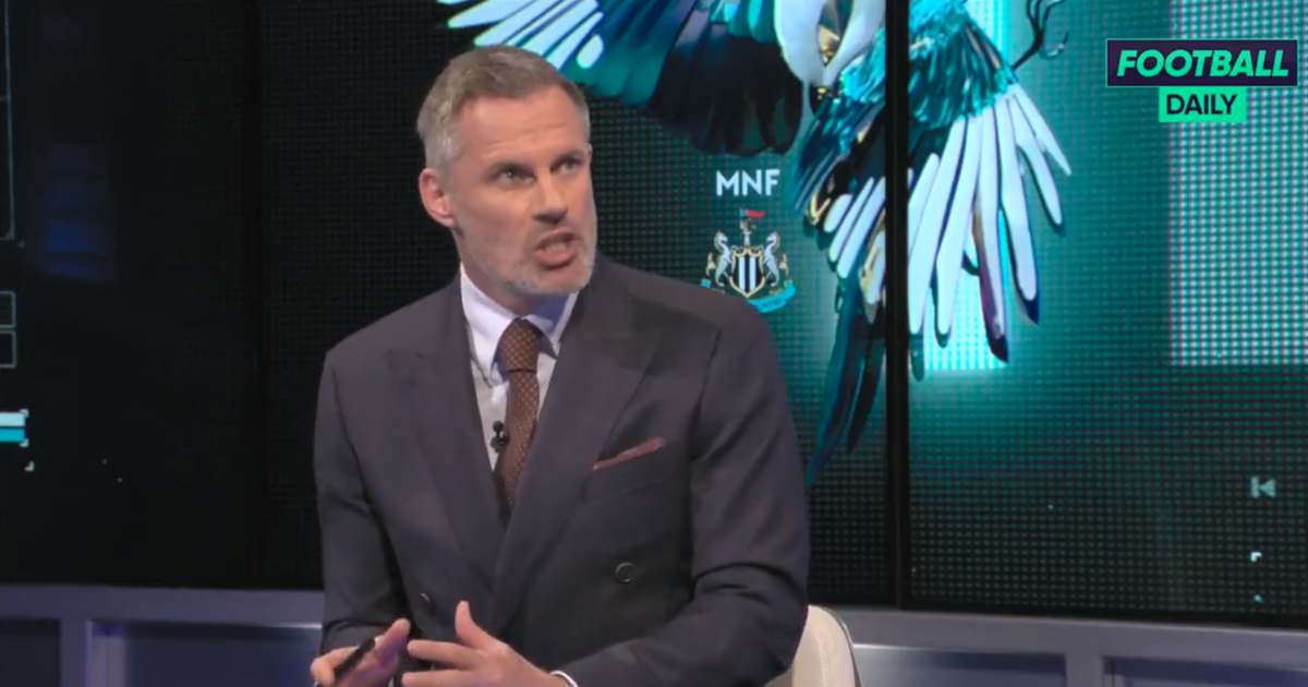 Jamie Carragher
