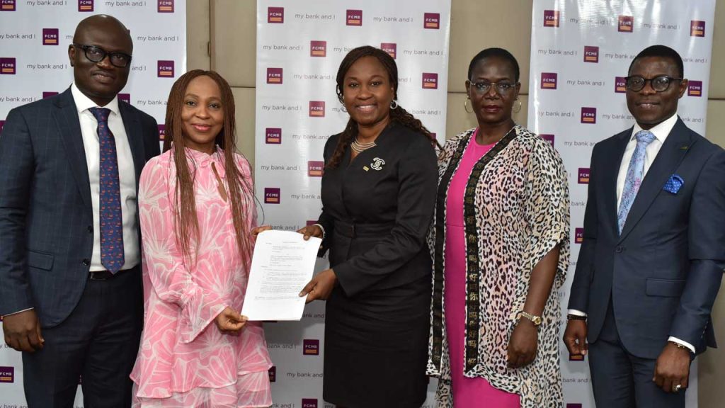 FCMB and Mastercard foundation