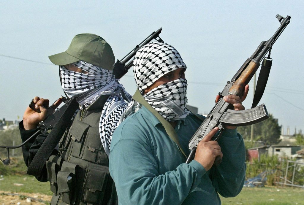 Gunmen kidnap vigilante leader in Anambra