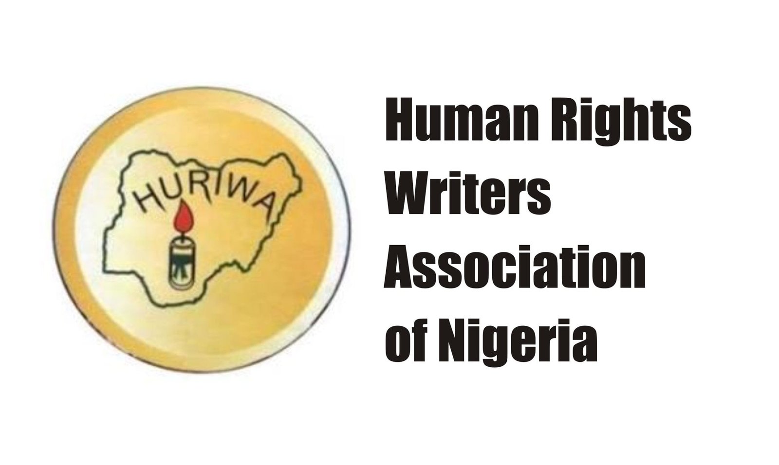 HURIWA Human Rights Writers Association of Nigeria