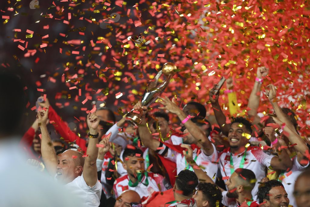 Wydad AC, CAF Champions League Winner