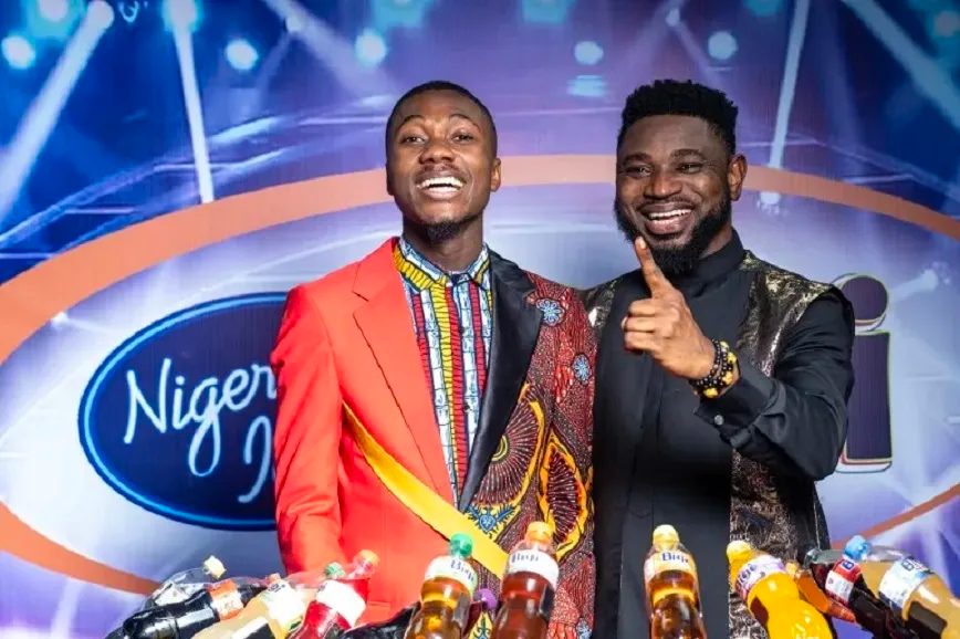 Nigerian Idol Finalist