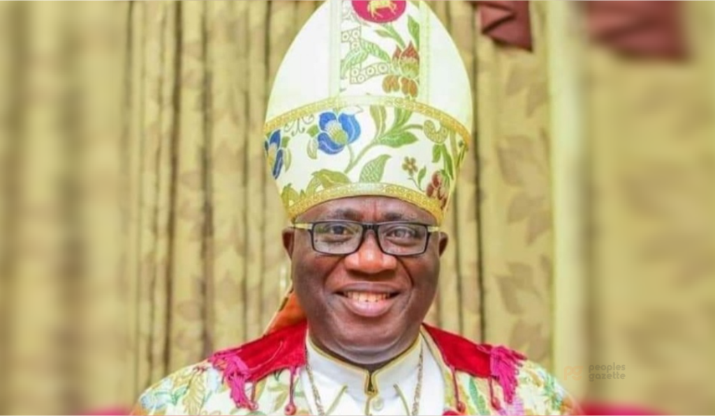 BREAKING: Kidnapped Methodist Prelate, Samuel Kanu released
