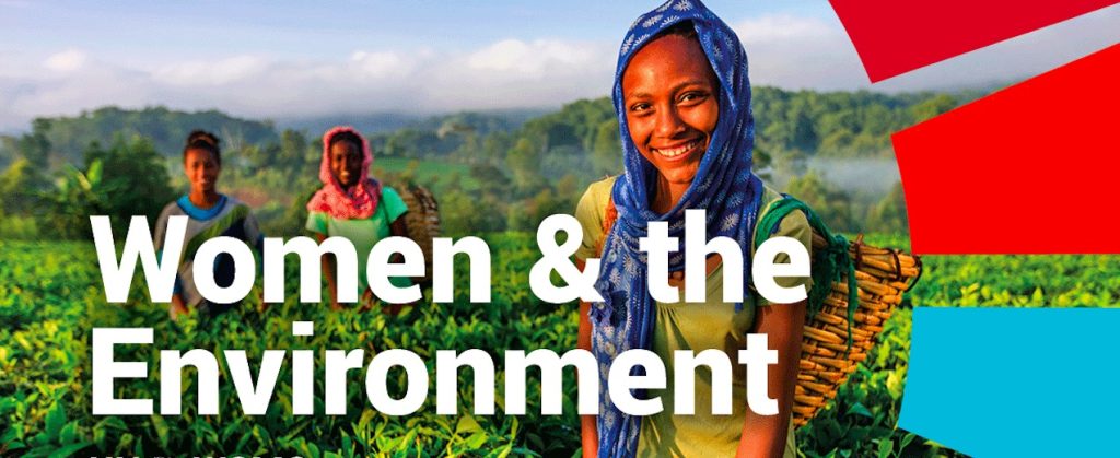 gender and environmental issues