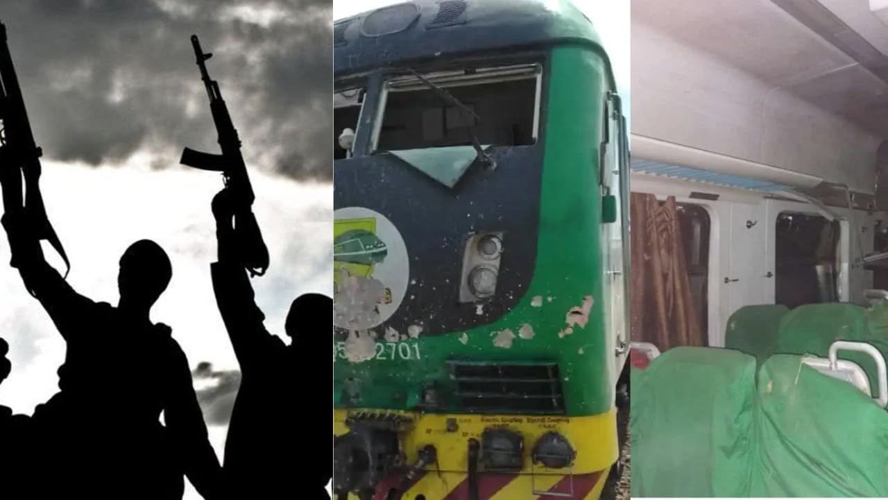 Terrorists threaten to kill train passengers