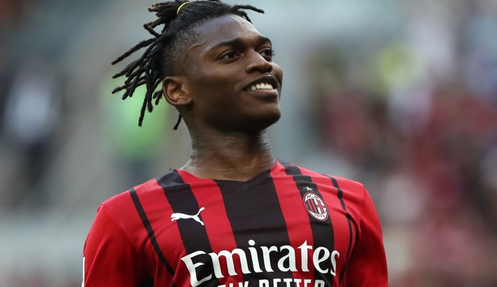 AC Milan Star Leao